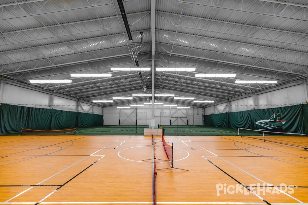 Photo of Pickleball at Village Sports Club